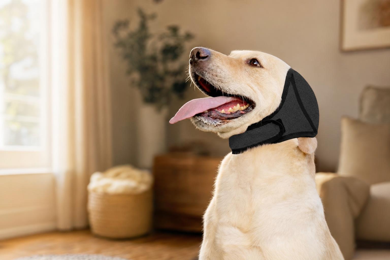 Peace of mind for your dog, whatever the weather